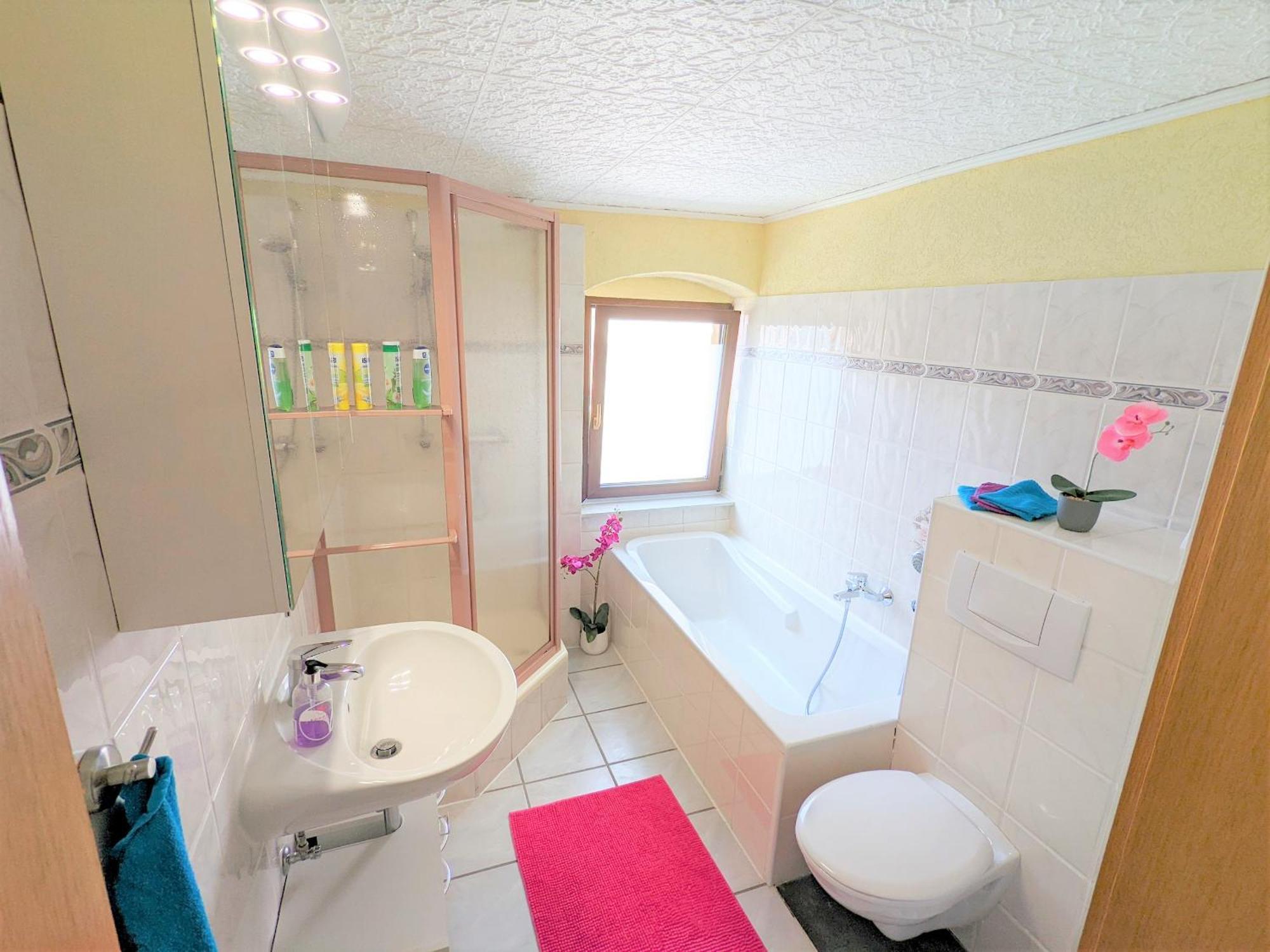 Famzi - Urlaubsmagie - Familienwohnung Mit Gemeinschaftsgarten, -Sauna & -Pool Зебниц Екстериор снимка