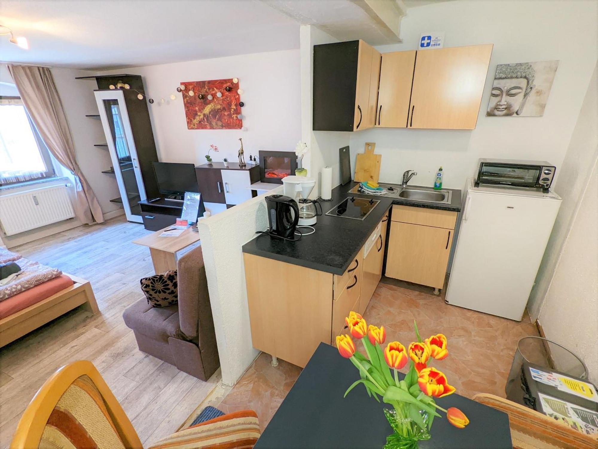 Famzi - Urlaubsmagie - Familienwohnung Mit Gemeinschaftsgarten, -Sauna & -Pool Зебниц Екстериор снимка
